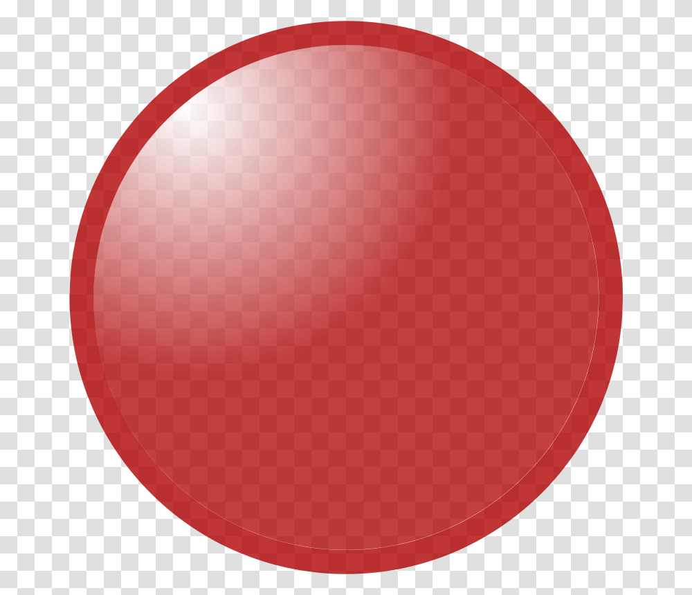 Free Clip Art Red Marker, Balloon, Sphere Transparent Png