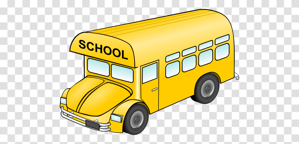 Free Clip Art School Bus Clipart Images, Vehicle, Transportation Transparent Png