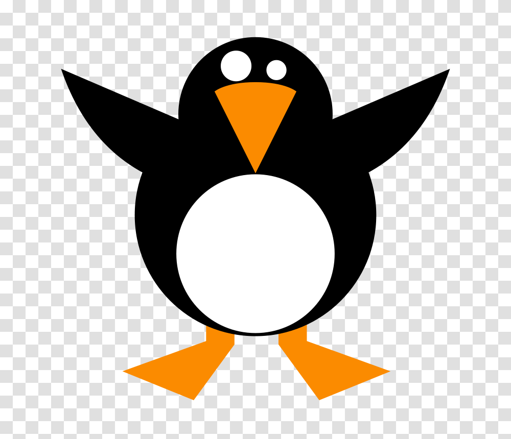 Free Clip Art Simple Penguin, Lamp, Lighting Transparent Png