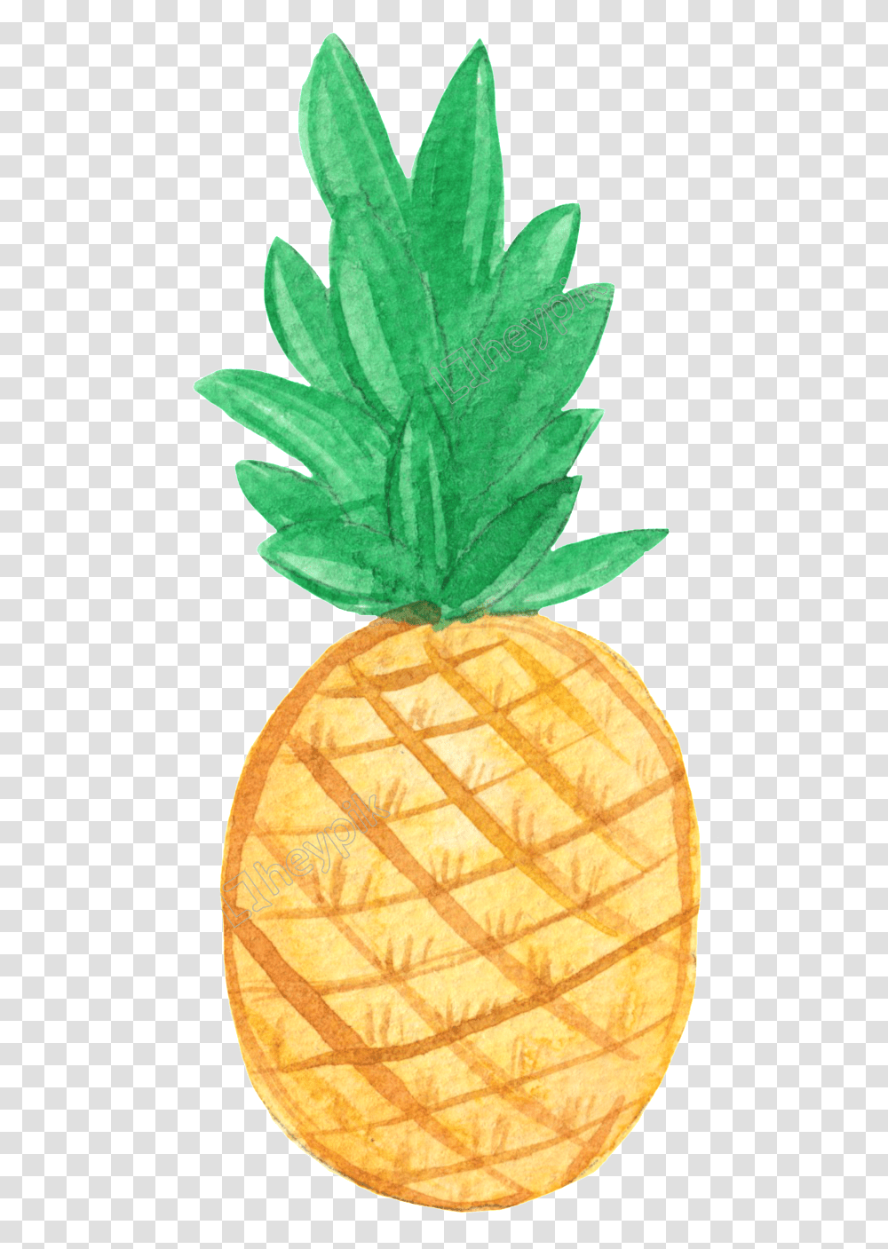 Free Clip Art Stock Illustrations Pineapple Beach Please Quote, Fruit, Plant, Food, Leaf Transparent Png
