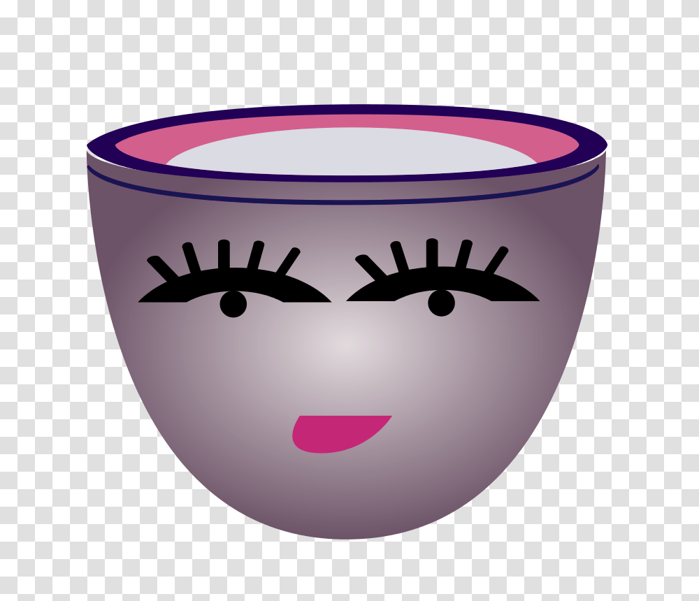 Free Clip Art Sweet Cup, Bowl, Word, Mixing Bowl, Soup Bowl Transparent Png