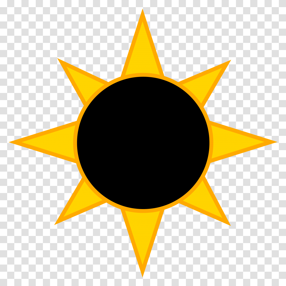 Free Clip Art, Star Symbol, Sun, Sky Transparent Png