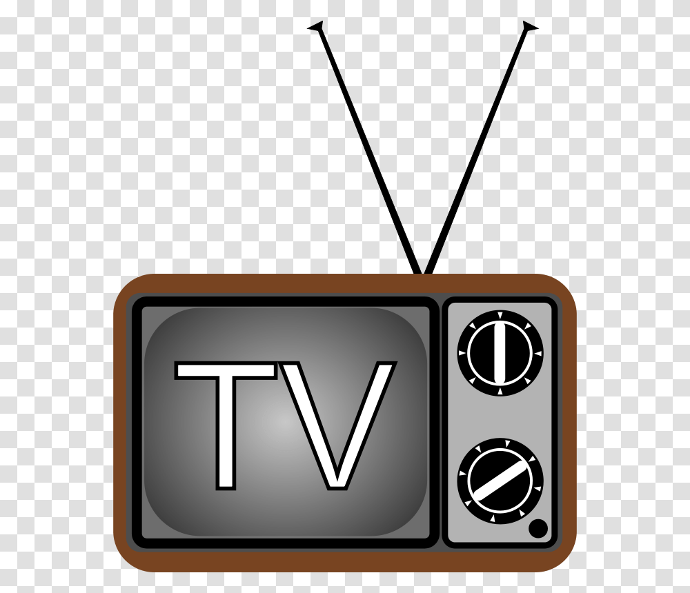 Free Clip Art Television Tv, Monitor, Screen, Electronics, Display Transparent Png