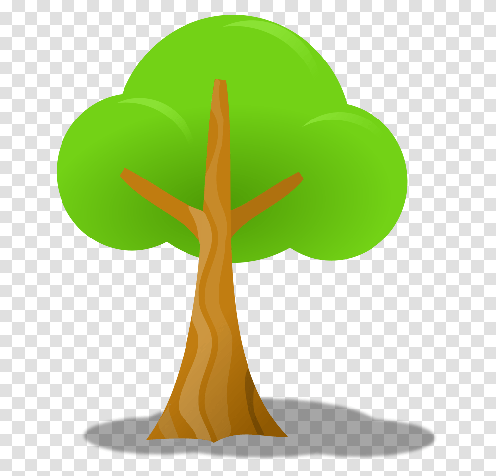 Free Clip Art Tree, Plant, Flower, Blossom, Green Transparent Png