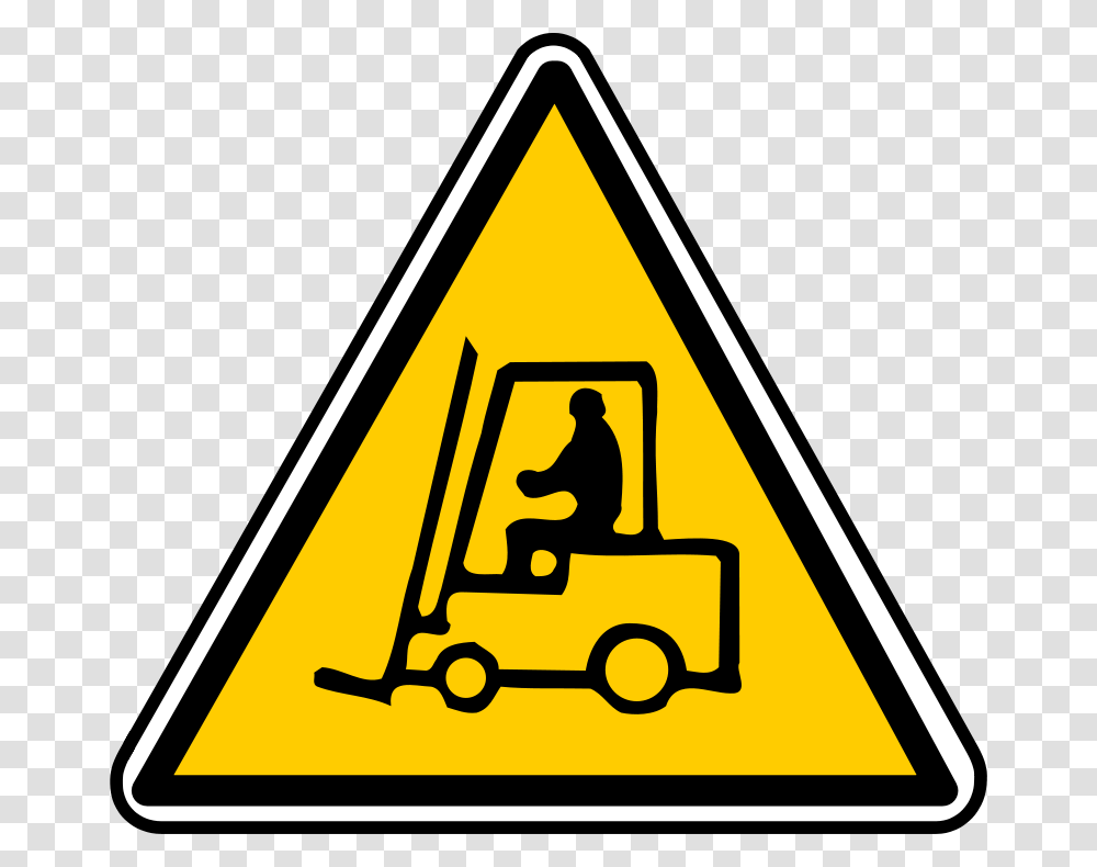 Free Clip Art Warning, Sign, Road Sign, Triangle Transparent Png