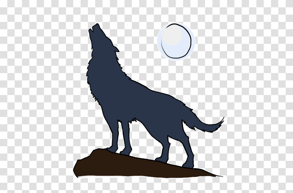 Free Clip Art Wolves Howling Wolf Clip Art, Mammal, Animal, Dog, Pet Transparent Png