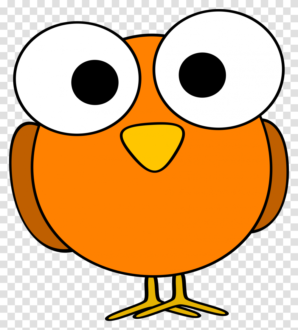 Free Clipart 1001freedownloadscom Orange Bird Clipart, Animal, Angry Birds, Penguin Transparent Png