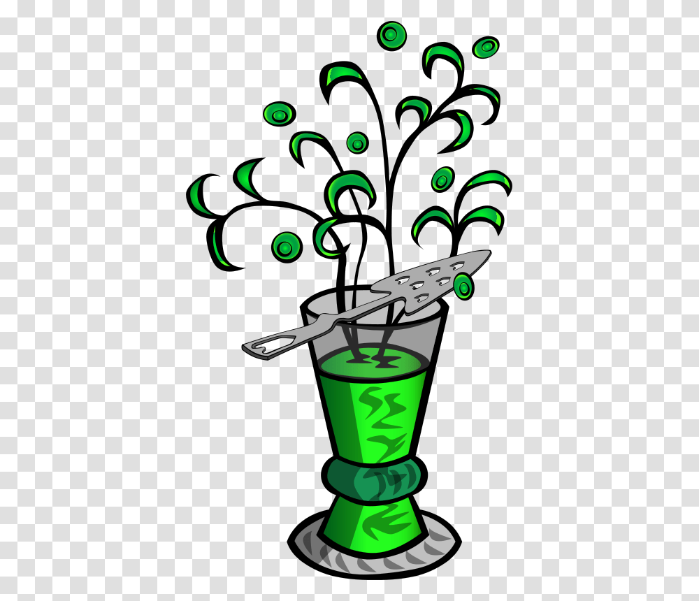 Free Clipart Absinthe Drink Gerald G, Drawing, Shaker, Bottle Transparent Png