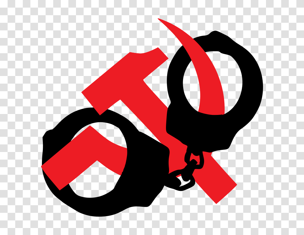 Free Clipart Against Anti Communism Worker, Logo, Trademark Transparent Png