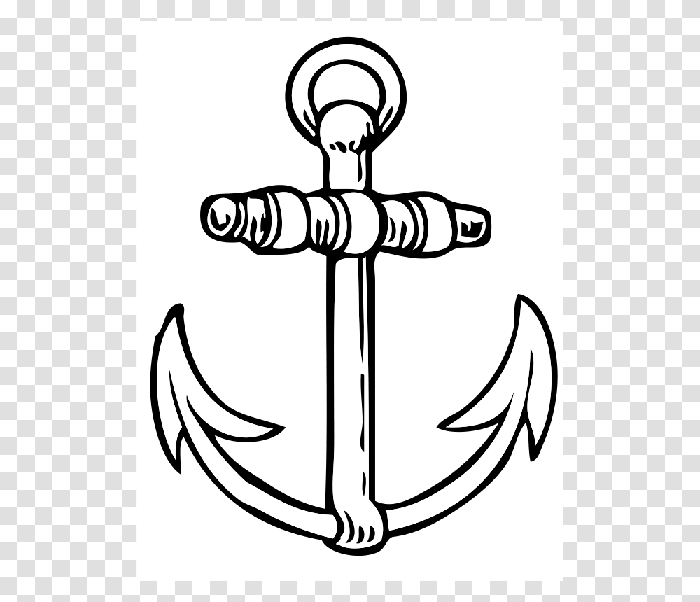 Free Clipart Anchor Johnny Automatic, Hook, Hammer, Tool Transparent Png