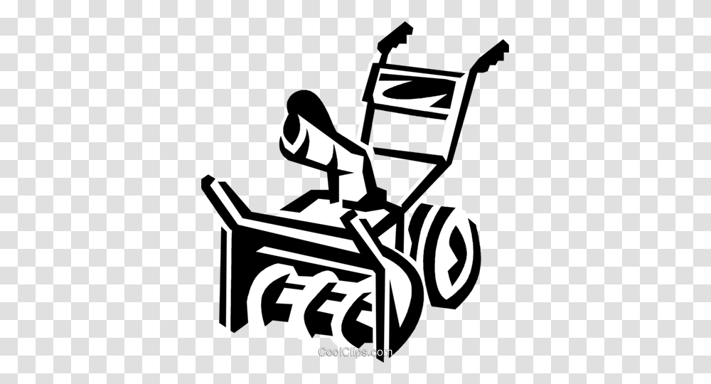 Free Clipart And Snowblower, Tool, Stencil, Lawn Mower Transparent Png