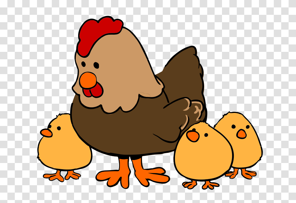 Free Clipart, Animal, Fowl, Bird, Poultry Transparent Png