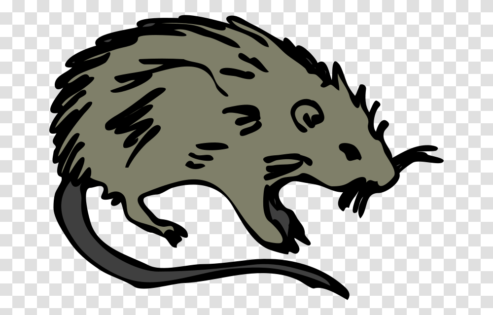 Free Clipart, Animal, Mammal, Rodent, Wildlife Transparent Png