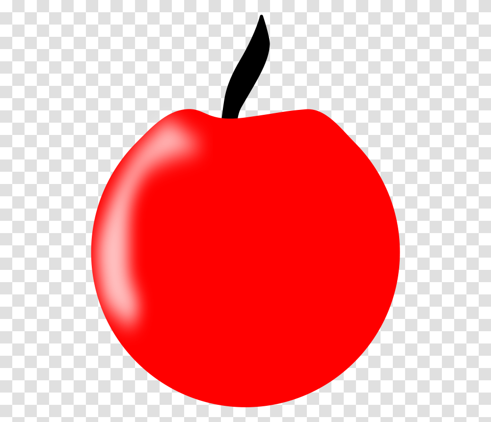 Free Clipart Another Apple Birdle, Balloon, Plant, Heart, Food Transparent Png