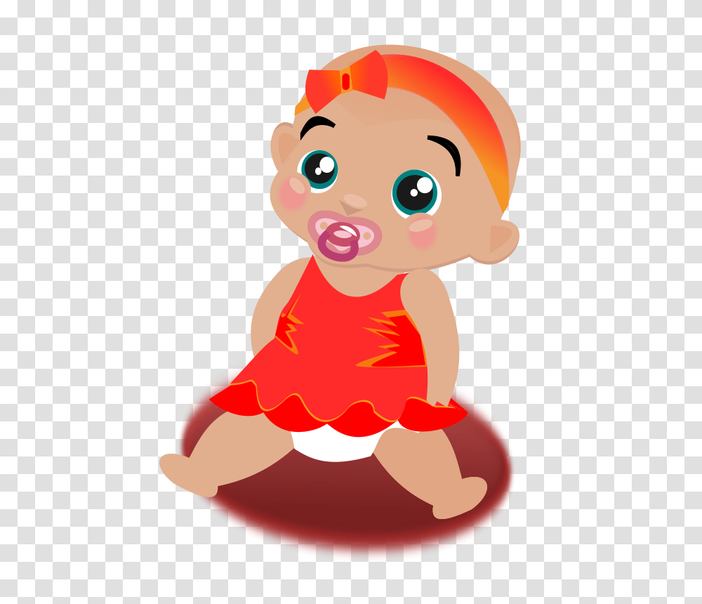 Free Clipart Baby Girl Gurica, Indoors, Room, Bathroom, Toilet Transparent Png