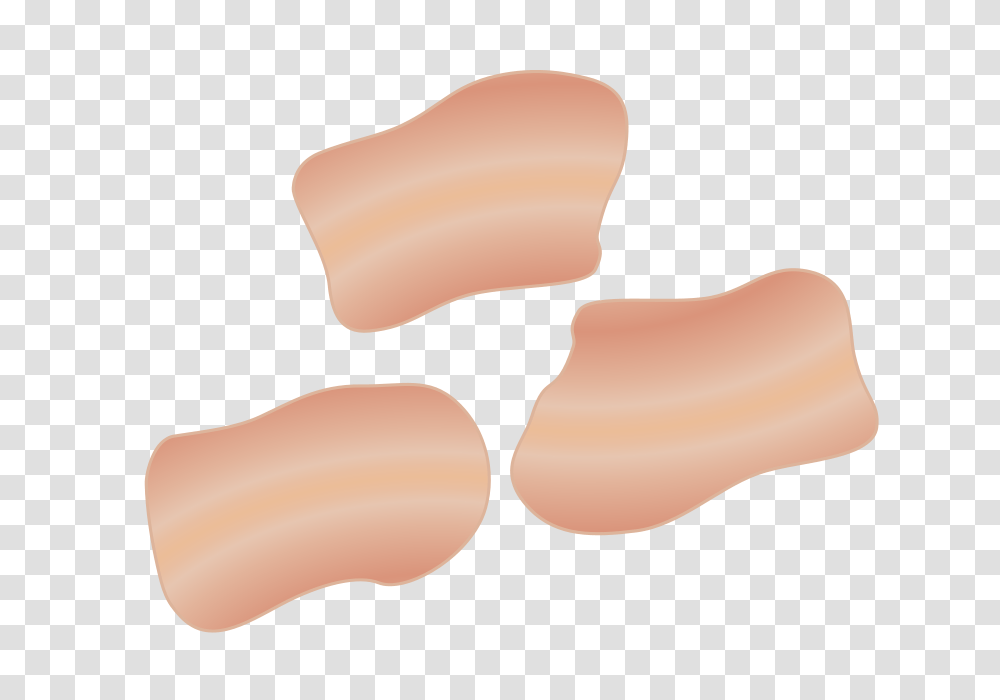 Free Clipart Bacon Anonymous, Nut, Vegetable, Plant, Food Transparent Png