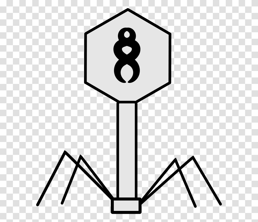 Free Clipart Bacteriophage, Key Transparent Png