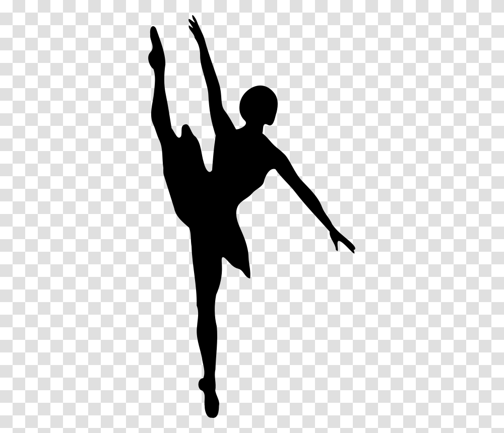 Free Clipart Ballet Dancer Laobc, Gray, World Of Warcraft Transparent Png