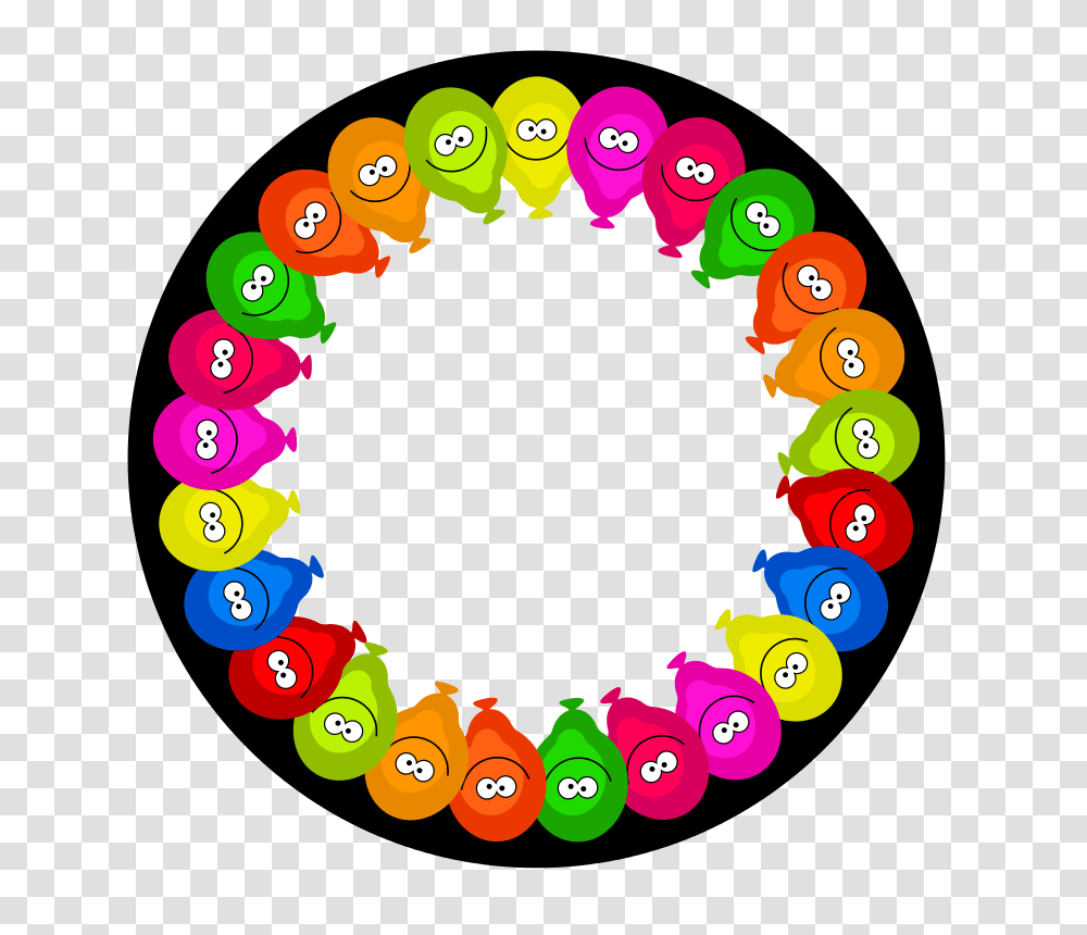 Free Clipart Balloon Round, Number Transparent Png