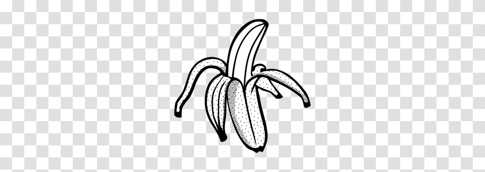 Free Clipart Banana Bread, Plant, Fruit, Food, Hammer Transparent Png