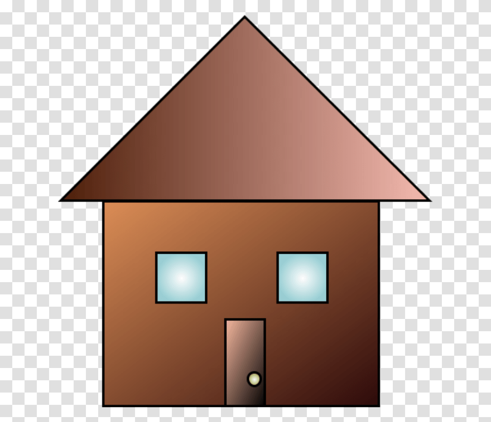 Free Clipart Basic House, Lamp, Electrical Device, Label Transparent Png