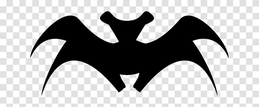 Free Clipart Bat Silhouette Angelo Gemmi, Gray, World Of Warcraft Transparent Png