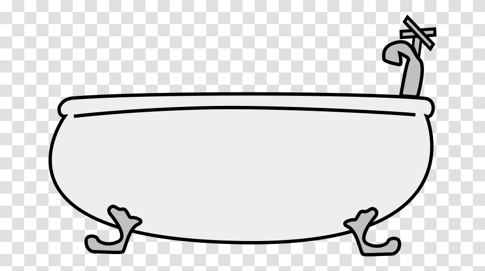 Free Clipart Bathtub Monicams Transparent Png