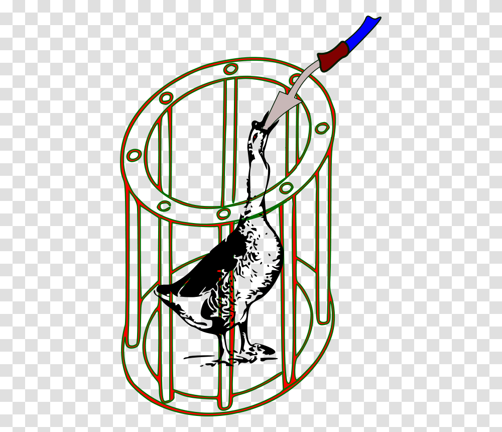 Free Clipart Battery Force Fed Goose, Light, Road, Freeway, Highway Transparent Png