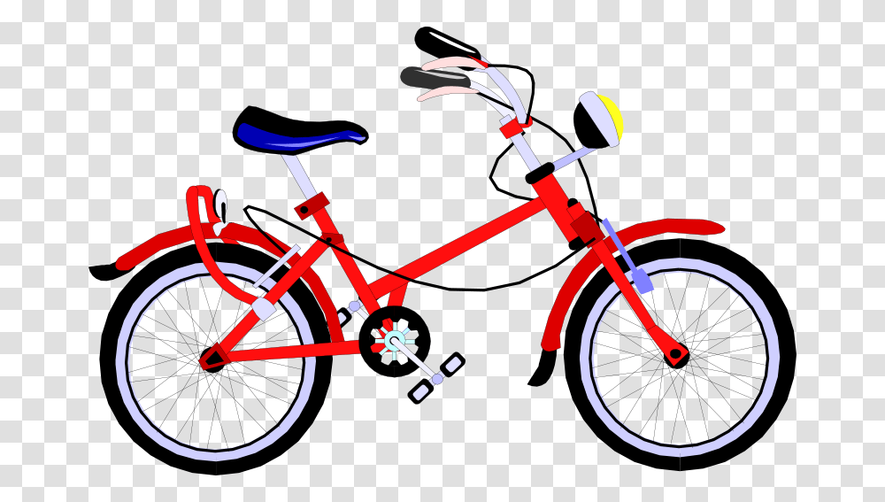 Free Clipart Bicycle Andinuryadin, Vehicle, Transportation, Bike, Tandem Bicycle Transparent Png