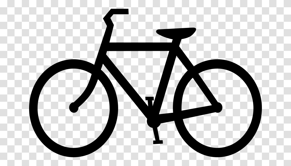 Free Clipart Bicycle Annaleeblysse, Gray, World Of Warcraft Transparent Png