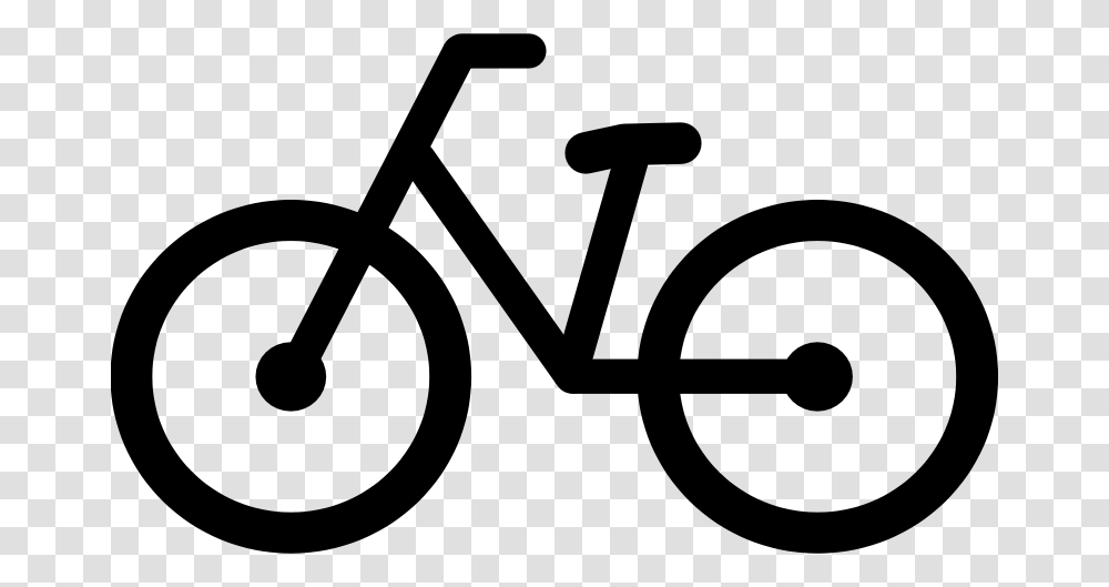 Free Clipart Bicycle Pictogram Libberry, Gray, World Of Warcraft Transparent Png