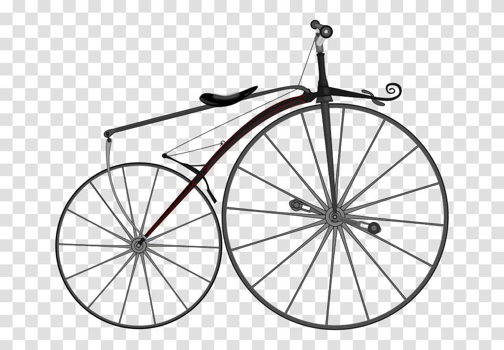 Free Clipart, Bicycle, Vehicle, Transportation, Bike Transparent Png