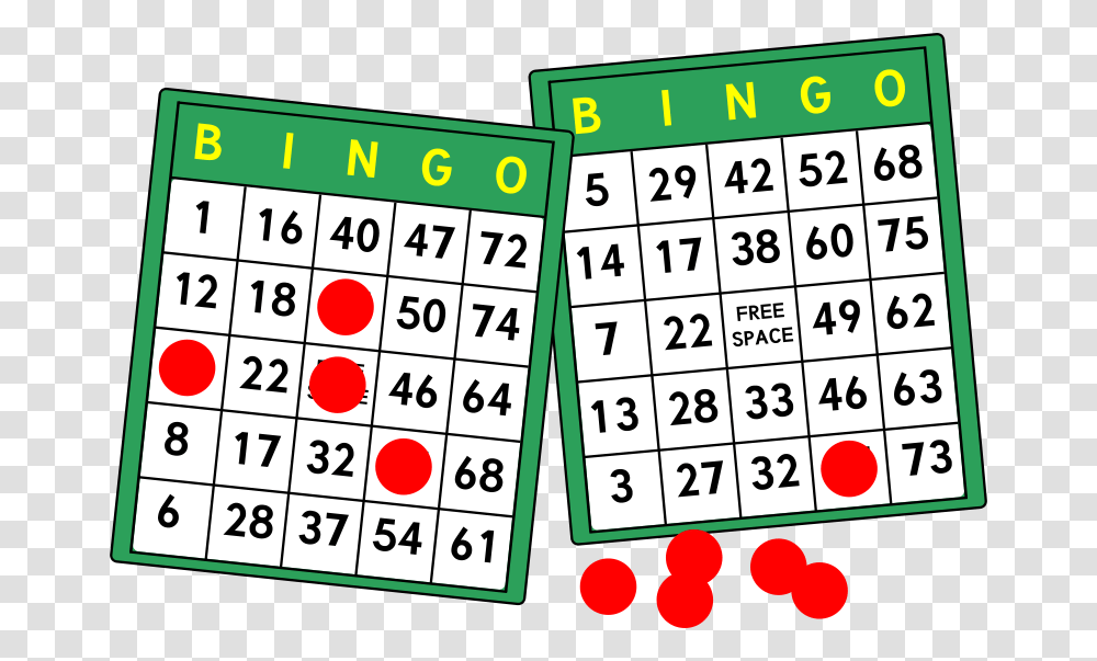 Free Clipart Bingo Cards Mazeo, Calendar, Scoreboard, Word Transparent Png