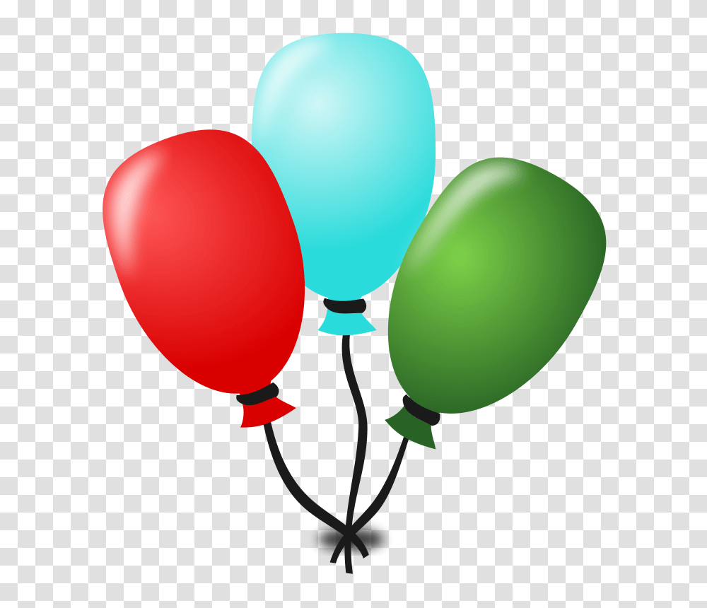 Free Clipart Birthday Icon Nicubunu, Balloon Transparent Png