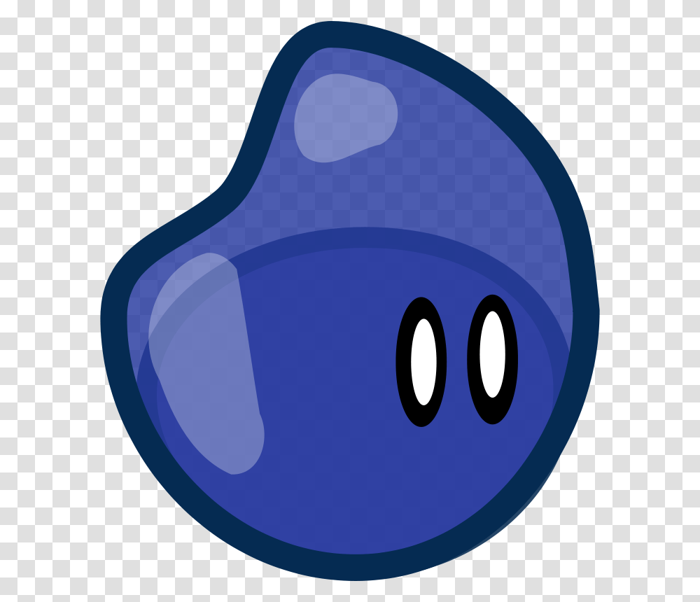 Free Clipart Blue Jelly Crankeye, Skin, Sphere, Dice Transparent Png