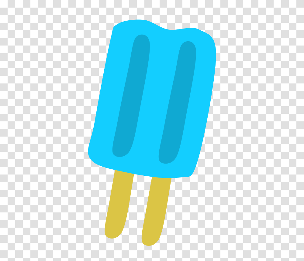 Free Clipart Blue Popsicle Scout, Ice Pop Transparent Png