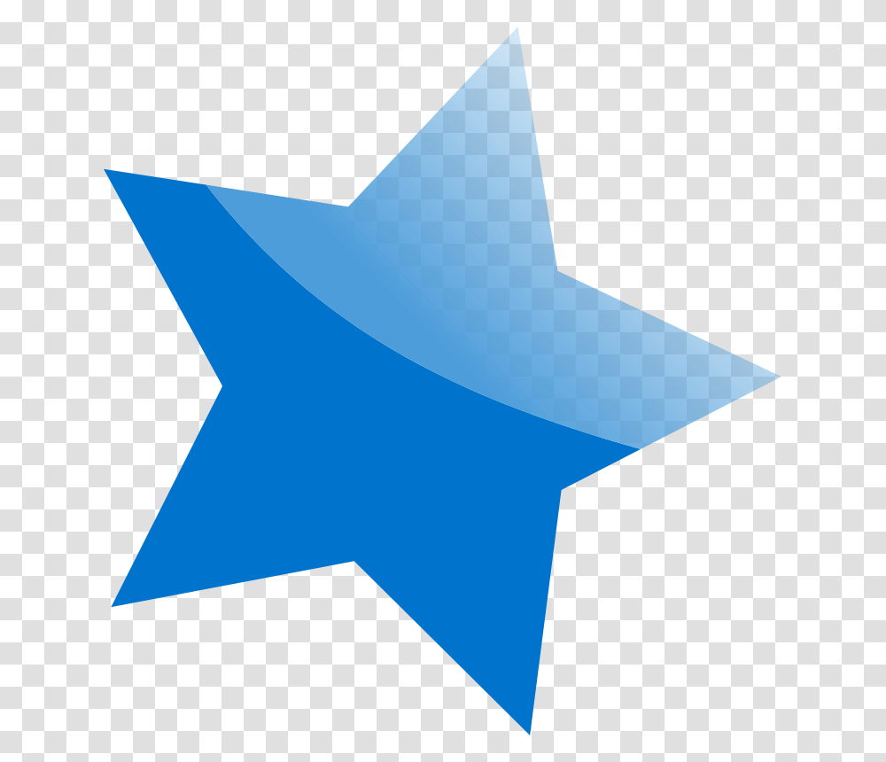 Free Clipart Blue Star Natanteam, Star Symbol Transparent Png