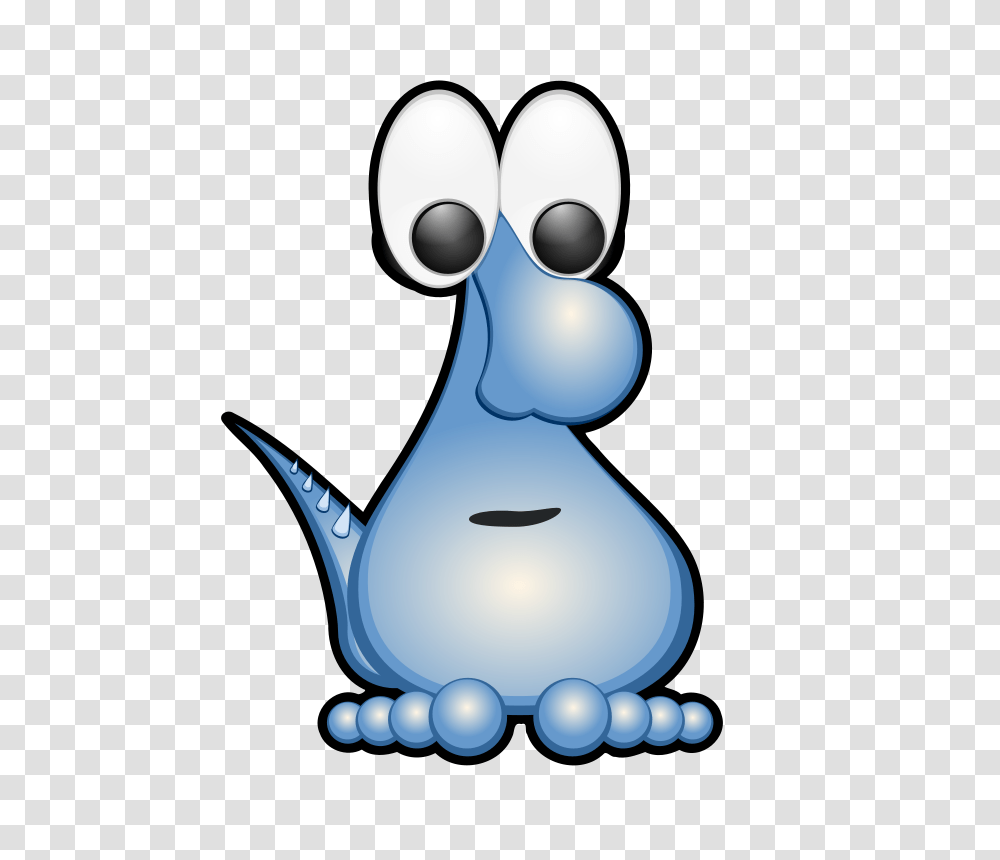 Free Clipart Blue Thing Tiothy, Lamp, Animal, Mammal, Sea Life Transparent Png