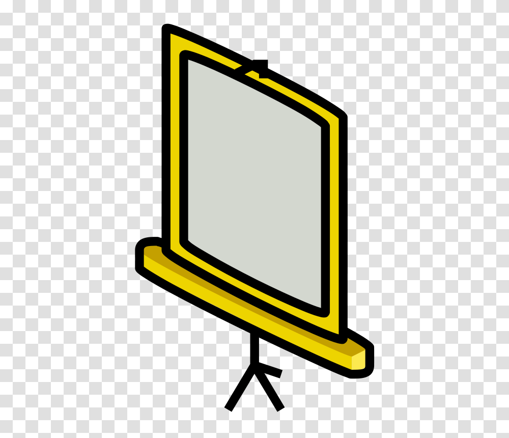 Free Clipart Board Jcartier, Monitor, Screen, Electronics, Display Transparent Png