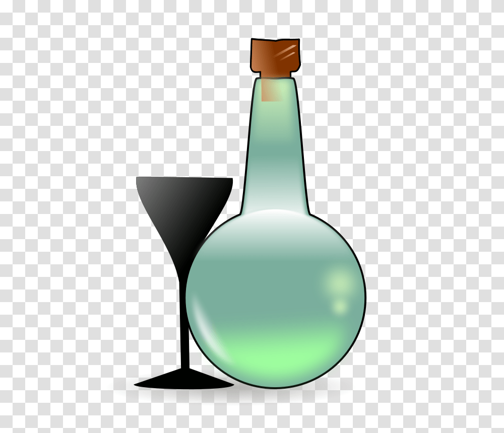 Free Clipart Bottle Of Absinth Romanov, Lamp, Lighting, Alcohol, Beverage Transparent Png