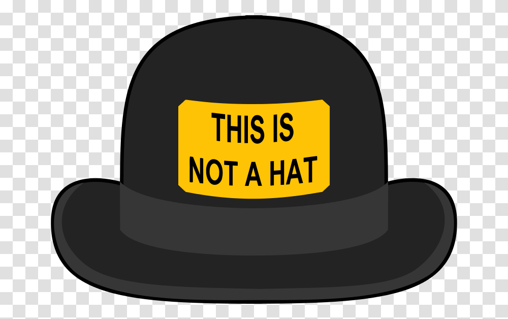 Free Clipart Bowler Hat Schplook, Apparel, Baseball Cap, Sombrero Transparent Png