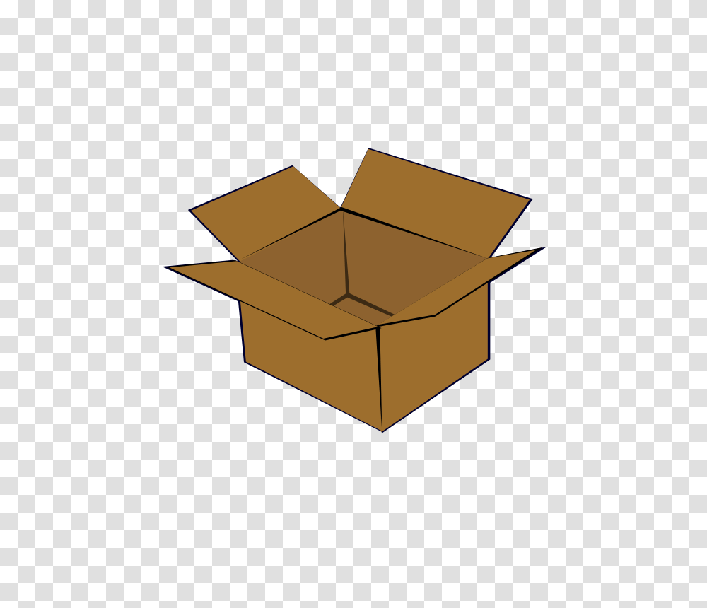 Free Clipart, Box, Cardboard, Carton Transparent Png