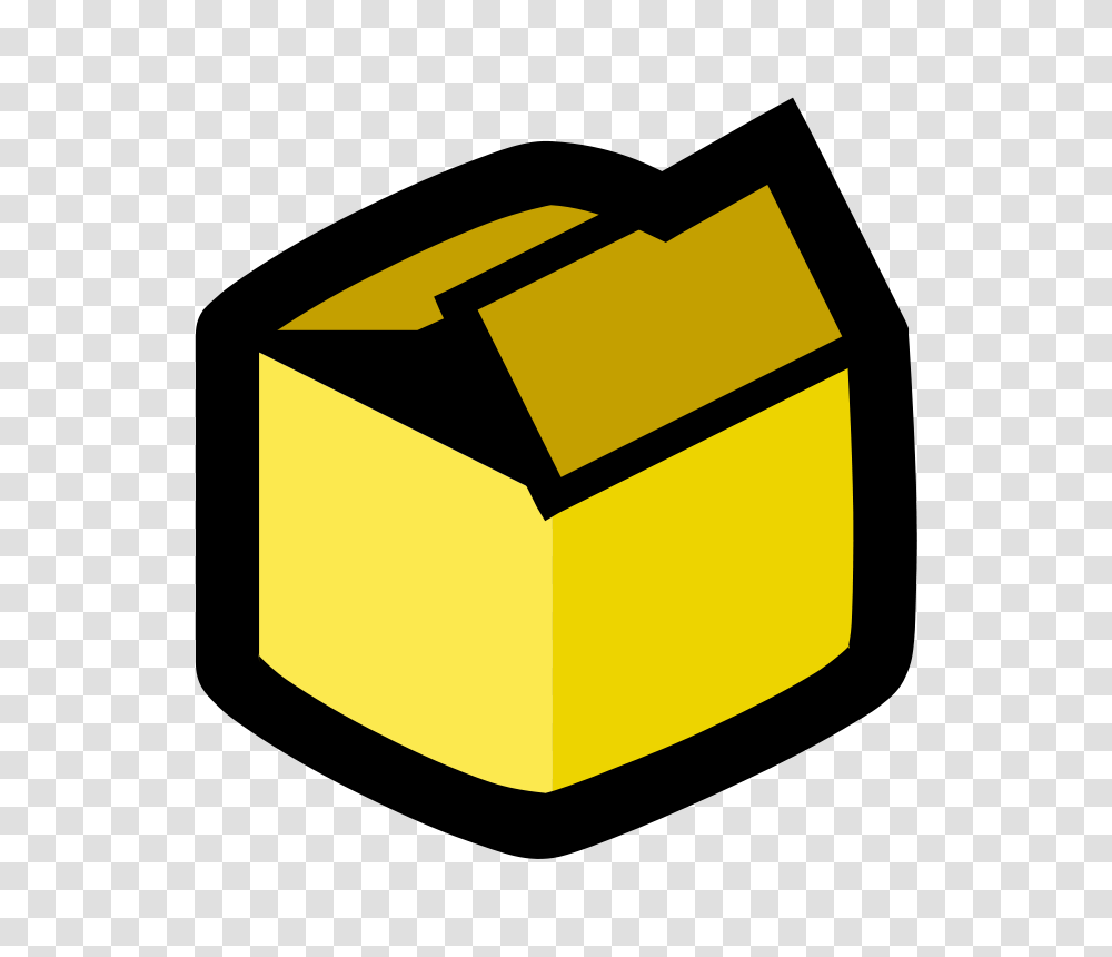 Free Clipart, Box, Carton, Cardboard, Bag Transparent Png