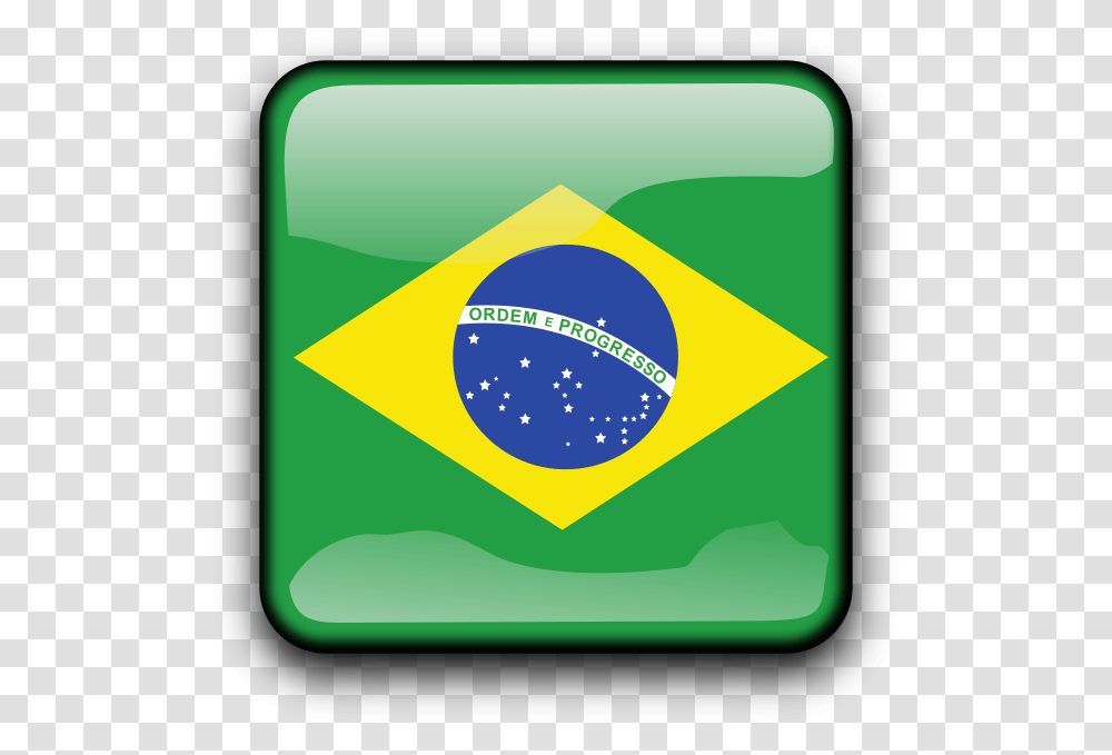 Free Clipart Br Brasil Koppi Brazil Flag, Security, Electronics, Word Transparent Png