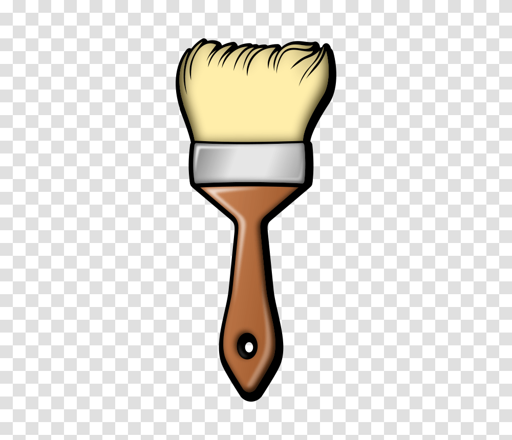 Free Clipart, Brush, Tool, Lamp, Cutlery Transparent Png