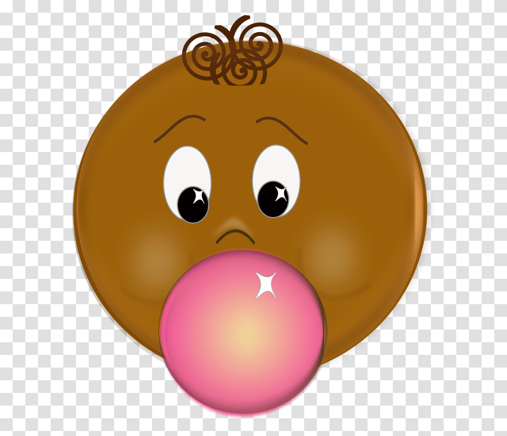 Free Clipart Bubble Gum Laurianne Transparent Png