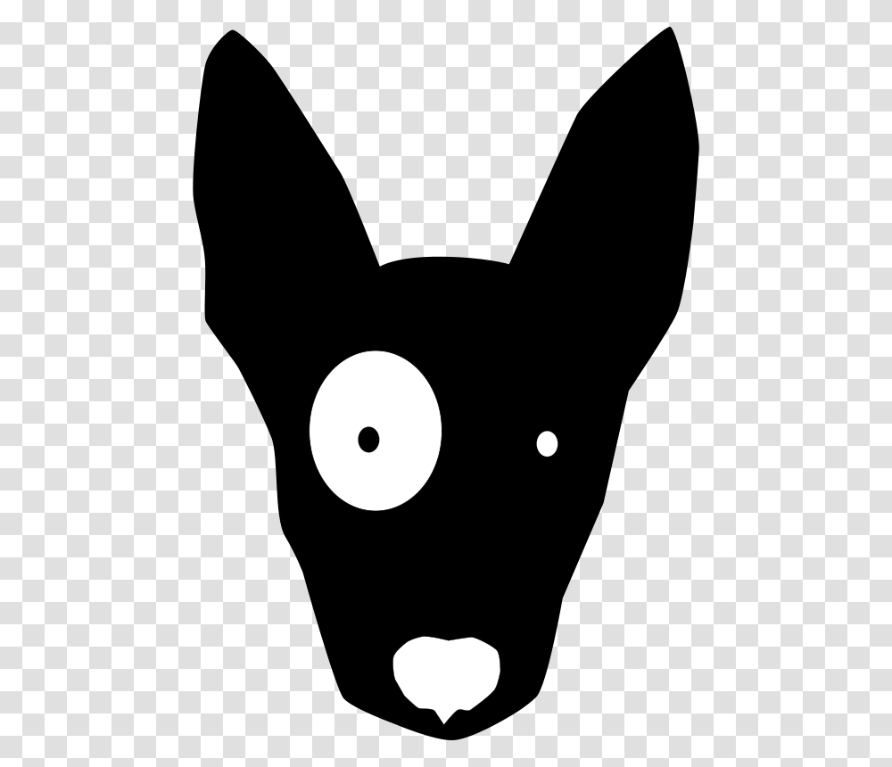 Free Clipart Bullterrier Head Bujungbull Terrier Cartoondog, Moon, Outer Space, Night, Astronomy Transparent Png