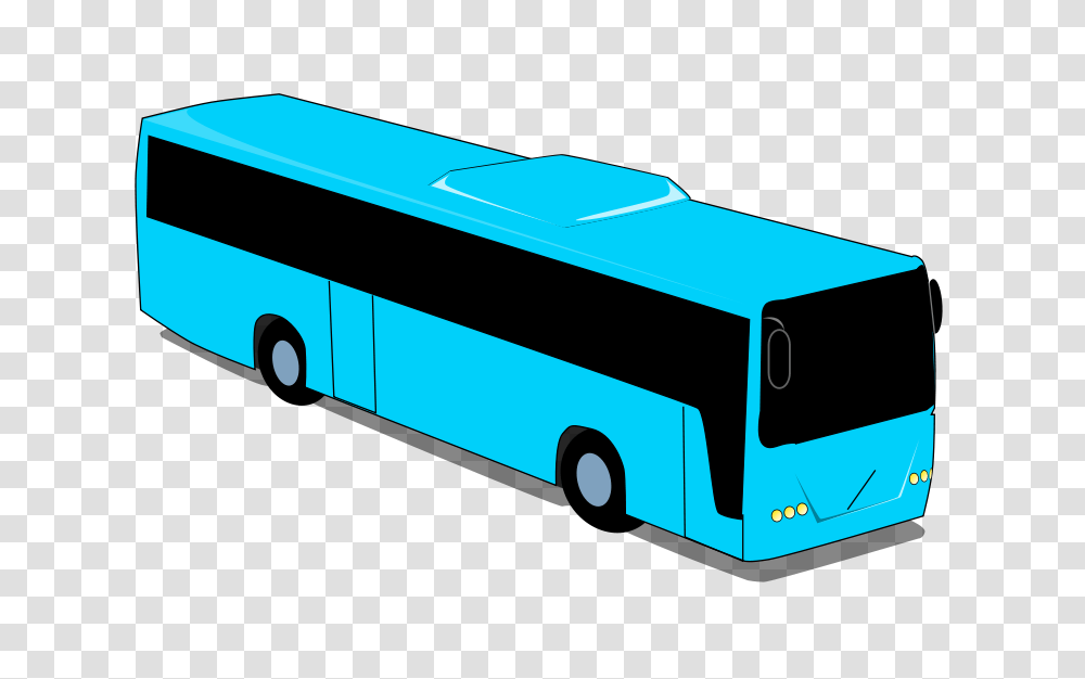 Free Clipart, Bus, Vehicle, Transportation, Tour Bus Transparent Png