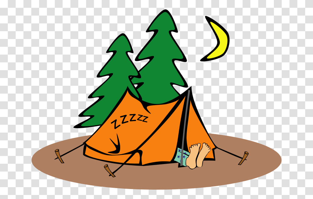 Free Clipart, Camping, Apparel, Leisure Activities Transparent Png