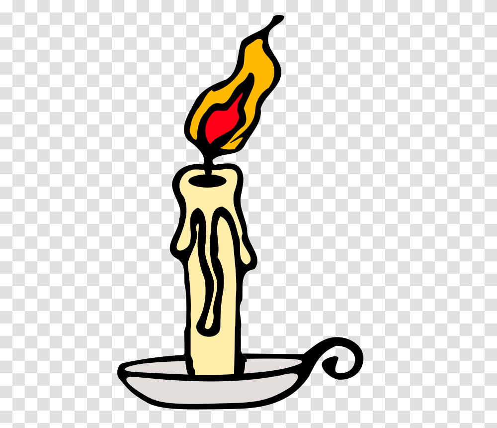 Free Clipart Candle Lostinbrittany, Torch, Light Transparent Png